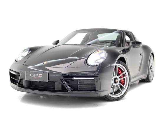 PORSCHE 911 3.0 24V H6 GASOLINA TARGA 4 GTS PDK